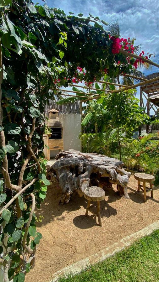 Casa Boa Onda - Icaraizinho Βίλα Εξωτερικό φωτογραφία
